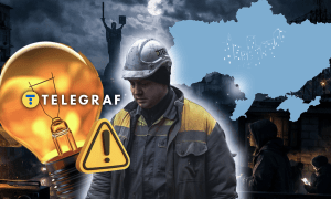 Ситуація в енергосистемі України