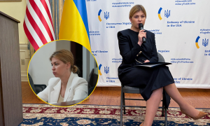 Ольга Стефанишина