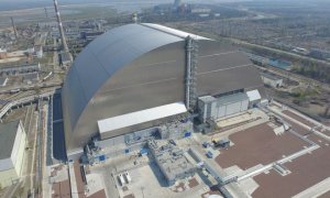 ЧАЭС под контролем врага уже 10 дней