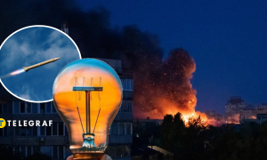 Атака России по Украине