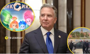 Стив Уиткофф отпрвился на встречу с Путиным под песню из "Фиксиков"