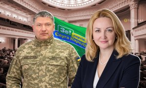 Нові нардепи ВР