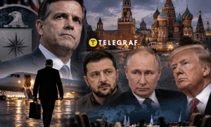 Коллаж "Телеграфа"