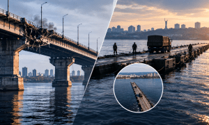 Мосты в Киеве