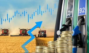 Енергоносії підштовхують вартість товарів угору