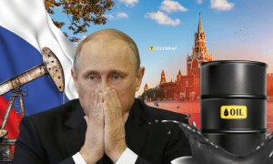 Без нафтогазових доходів військовий бюджет РФ скоротиться