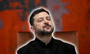 Президент Украины Владимир Зеленский