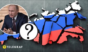 Россия может превратиться  в груду обломков