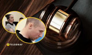 Анна Дудина и Михаил Дробницкий