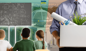 Тысячи учителей могут остаться без работы