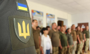 Мобілізація в Україні. Фото: Чернігівський обласний ТЦК та СП