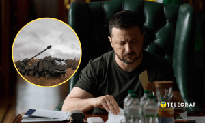 Володимир Зеленський