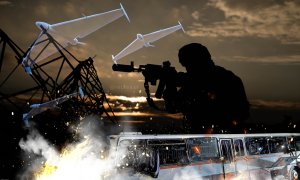 Коллаж "Телеграф"