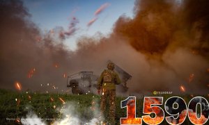 1590-й день повномасштабної війни Росії проти України