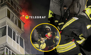 Спасатели ликвидировали возгорание в доме