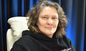Монтян виїхала до Росії у 2021 році