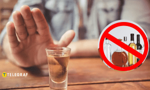 Заборона алкоголю