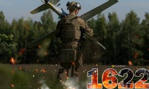 1622-й день полномасштабной войны России против Украины