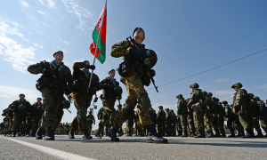 Армия Беларуси