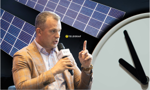 Игорь Тинный, украинский бизнесмен и совладелец энергетического холдинга