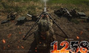 1258 день полномасштабной войны России против Украины. Фото 72 ОМБр им. Черных Запорожцев