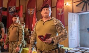 У 2024 році Скибюк був командувачем ДШВ