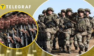 Россиянам не хватает собственного "мяса", поэтому в бой бросают северокорейское