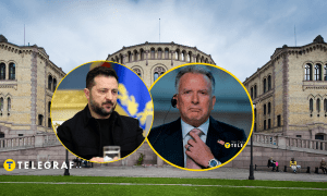Зустріч відбудеться в Осло