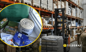 Поставлять консервы в ВСУ будут по разным ценам. Фото Коллаж "Телеграфа"