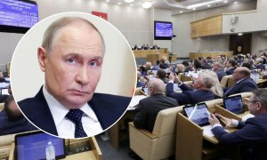 Путину нужна контролируемая Государственная дума