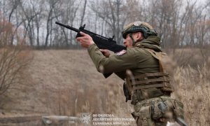 Дробовик против дронов