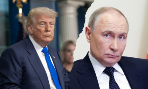 Становится Трамп "ястребом" в отношении России