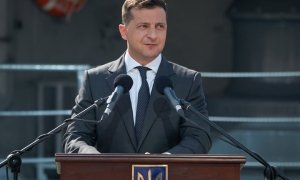 Зеленский вернется в Украину 19 февраля, хотя мероприятие запланировано до 20