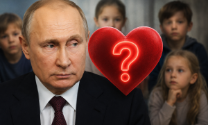 Володимир Путін