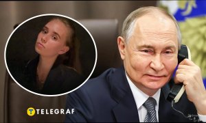 Луиза Розова, которую называют дочерью Путина, опубликовала новые фото