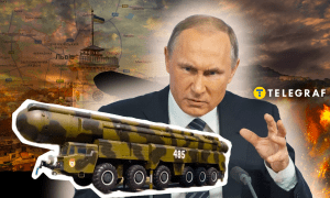 Росія може виготовляти в рік до двох "Орєшників"