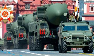 Россия регулярно угрожает своими ядерными и неядерными вооружениями