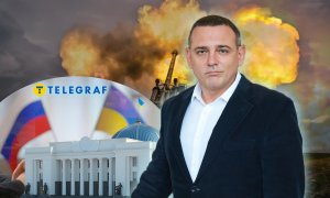 Народный депутат Максим Бужанский