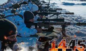 1445-й день полномасштабной войны России против Украины