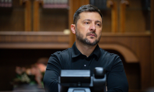 Володимир Зеленський