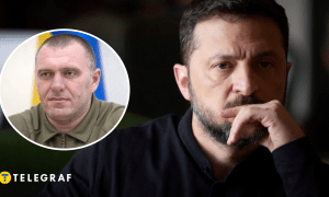 Василь Малюк та Володимир Зеленський