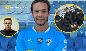 Игорь Логвин (слева) и Даниил Колесник