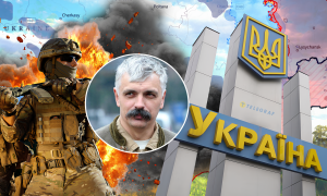 Дмитро Корчинський про закінцення війни