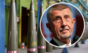 Партія Бабіша виступала проти підтримки України