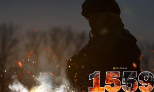 1559-й день полномасштабной войны России против Украины