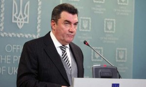 Секретарь СНБО Алексей Данилов