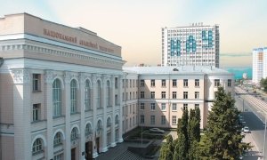 В НАУ снова неспокойно