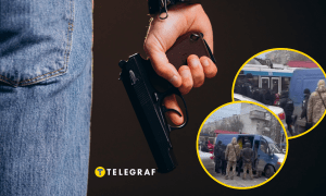 В Днепре раздались выстрелы