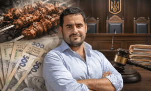 Андрей Довбенко
