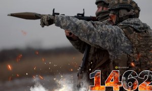 1462-й день повномасштабної війни Росії проти України